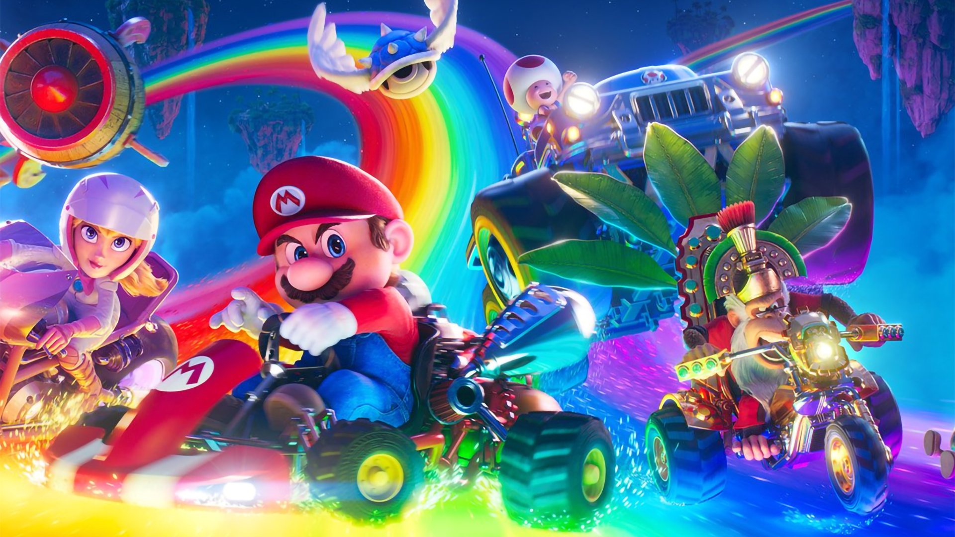 The title of The Super Mario Bros Movie sequel has accidentally been revealed early