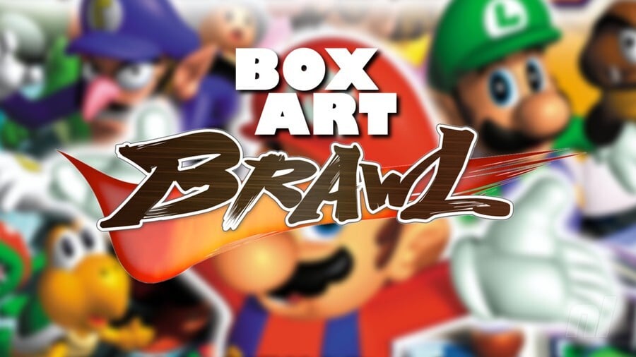 Poll: Box Art Brawl: Mario Party 3