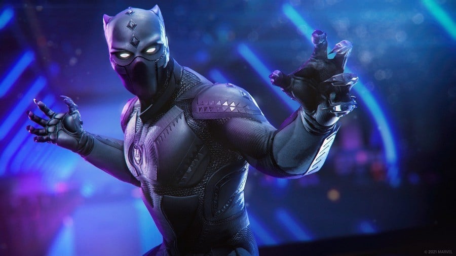 Marvel’s Black Panther Game Reportedly Cancelled As EA ‘Sharpens Focus’ On Its Lineup