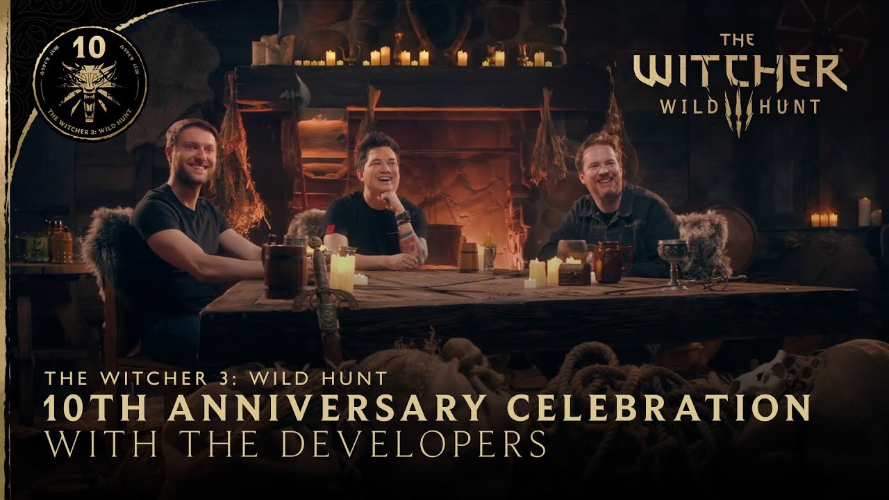 Witcher 3 Celebrates 10 Years, Announces Mod Support For Consoles