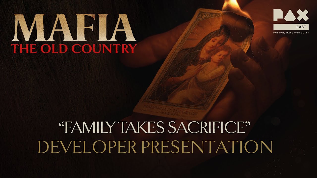 Mafia: The Old Country First Gameplay Revealed Ahead Of August Release On Xbox