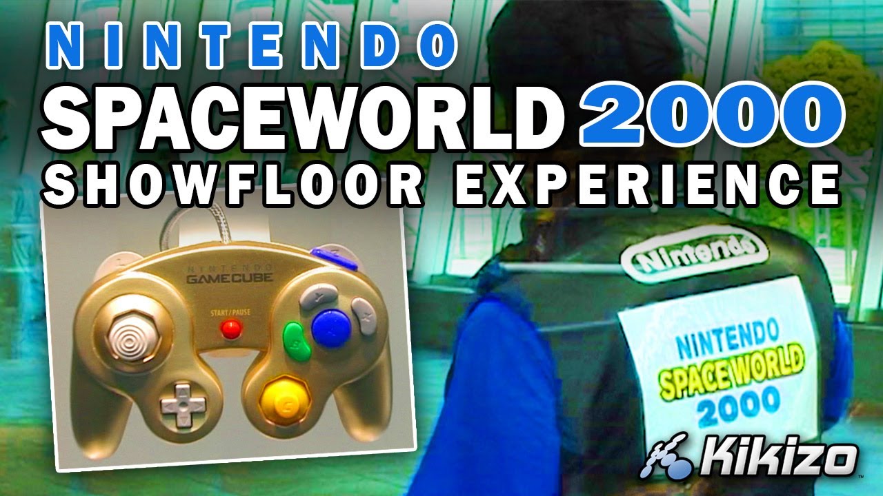 You Know That Insanely Rare SpaceWorld 2000 GameCube? It’s Now Up For Sale