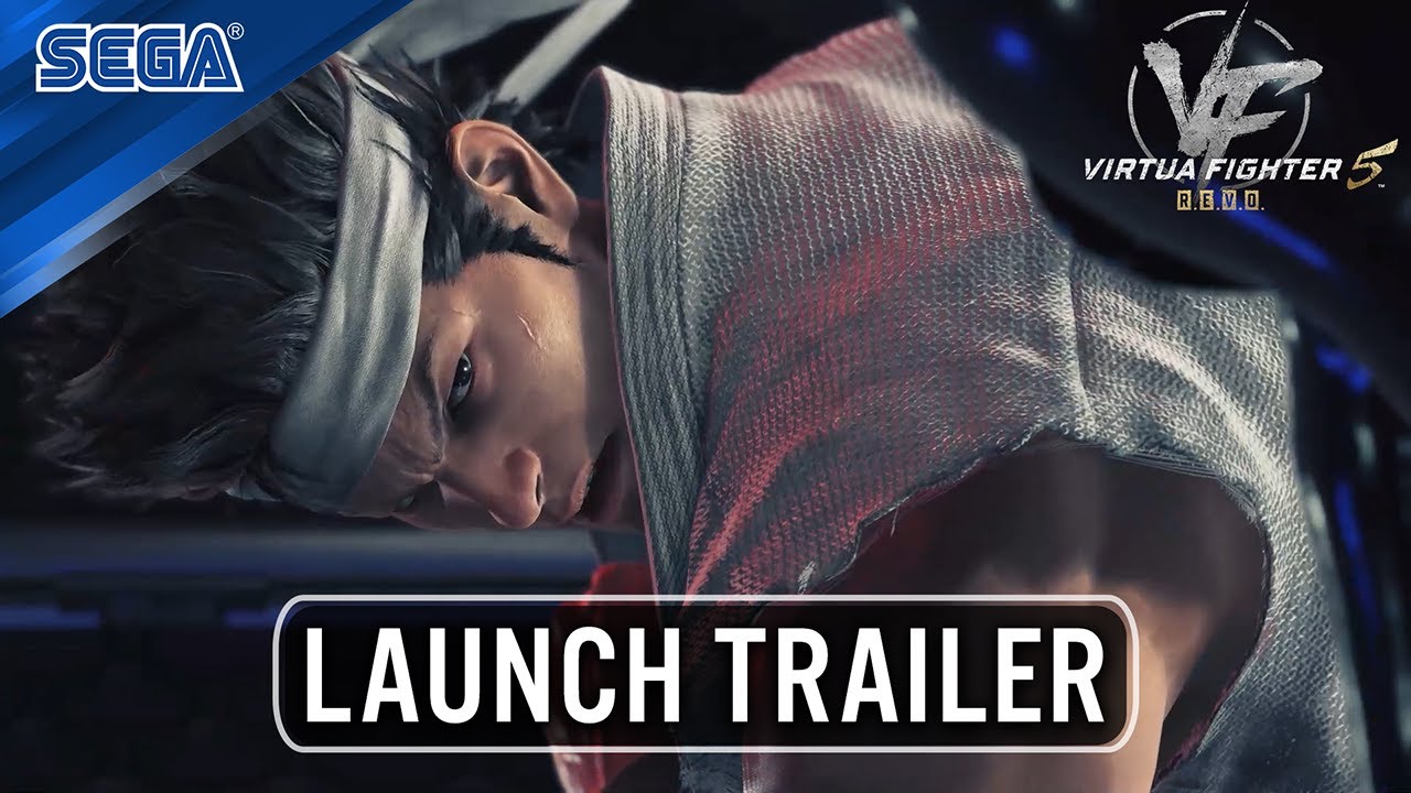 Surprise! SEGA Is Bringing Virtua Fighter 5 R.E.V.O. To Xbox Series X|S