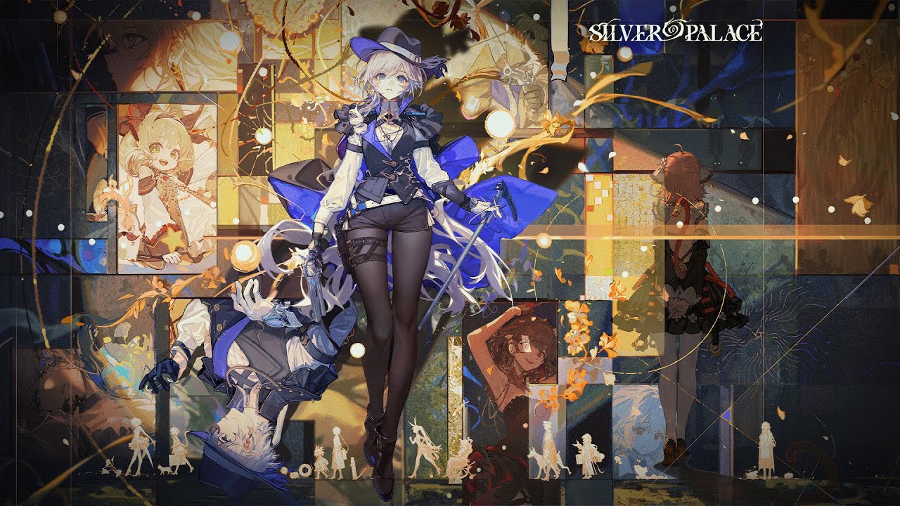 Uh Oh! Victorian-Style Anime RPG Silver Palace Could Be Your Next PS5 Obsession