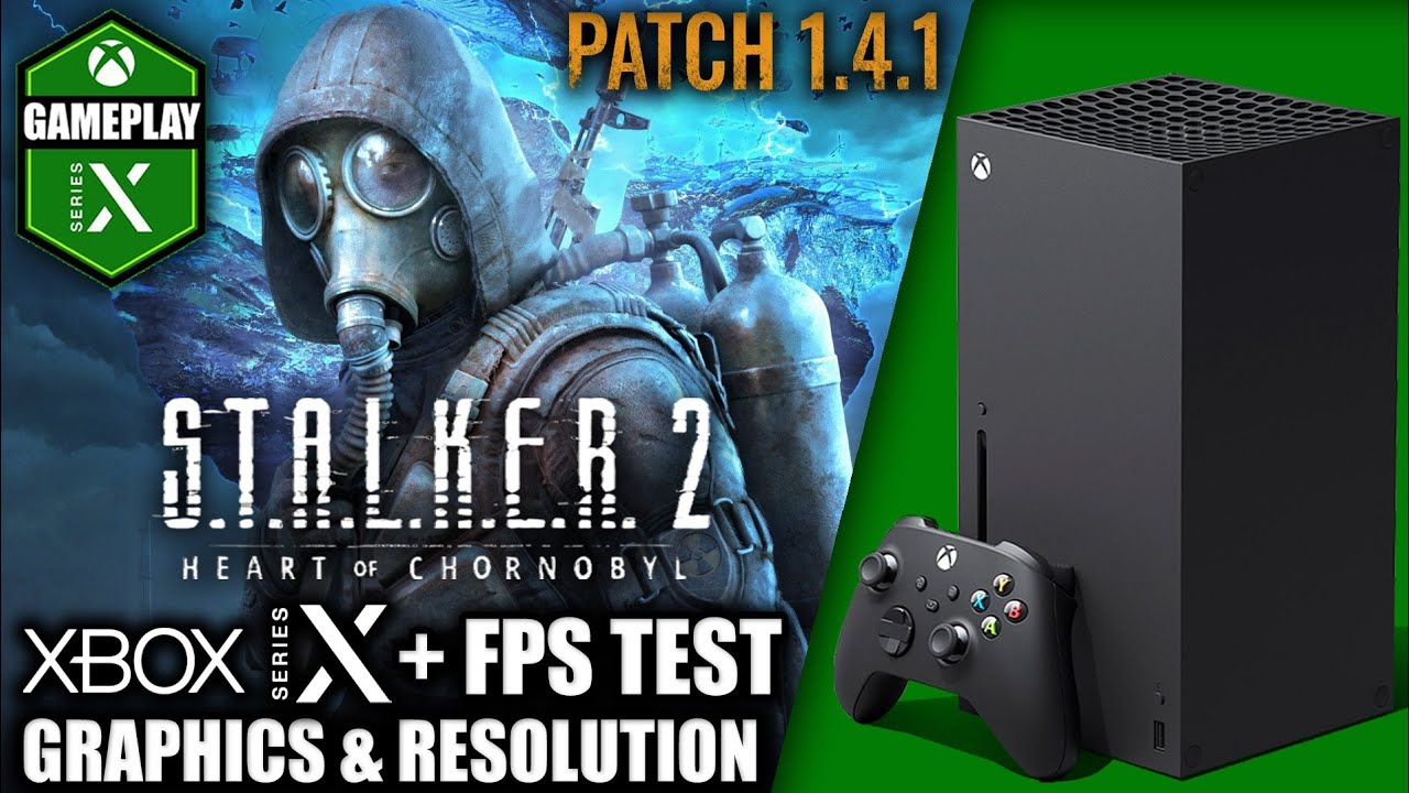 Stalker Trilogy Comparison Shows Off Xbox Series X|S Enhanced Edition