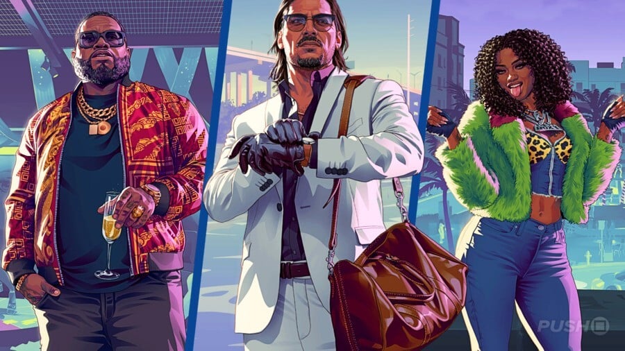 Meet the Cast of GTA 6, PS5’s Craziest Group of Criminal Misfits Yet