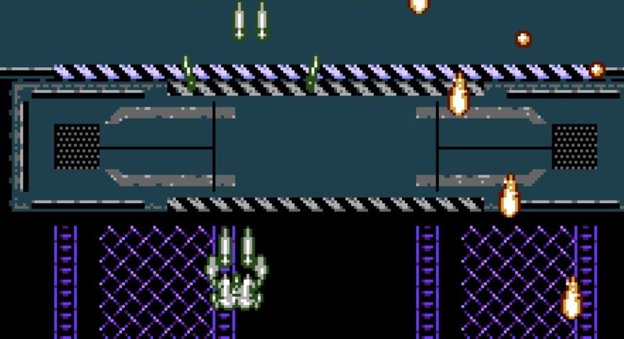 Metal Cancer Is A Promising New NES Shmup Where You Grab And Throw Enemies