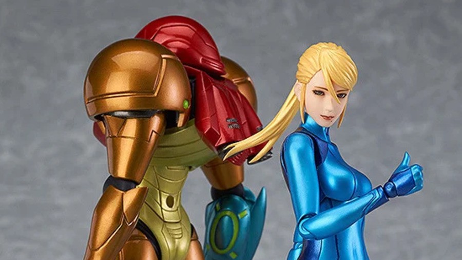 Two Samus Figures Based On Metroid: Other M Are Making A Return In 2026