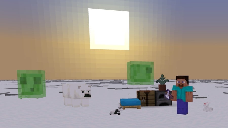 Minecraft’s Latest Update Adds Several ‘Exciting’ World Options