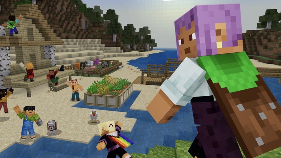 UK Charts: Minecraft Makes Gains, But Clair Obscur Reigns Supreme