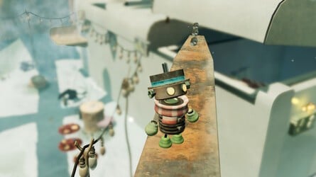 Misc. A Tiny Tale Will Fill The Chibi-Robo-Sized Hole In Your Heart This July