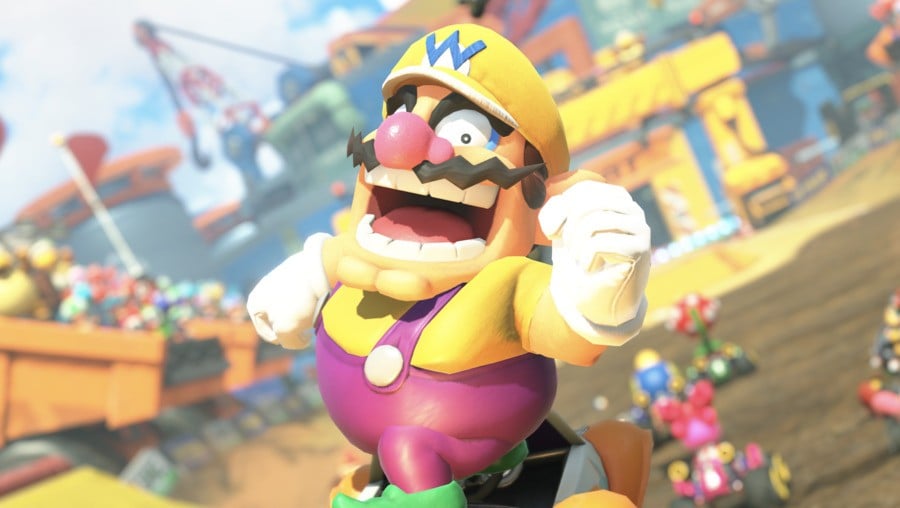Mario Kart World Was Originally In Development For Switch 1