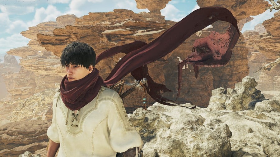 Monster Hunter’s Coolest Cosmetic Is Back for a Limited Time in Wilds