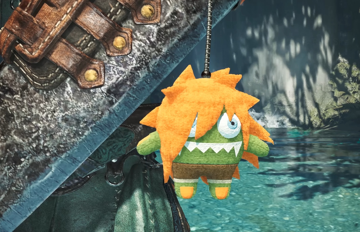 Monster Hunter Wilds x Street Fighter 6 special collaboration begins on May 28 with free and paid content
