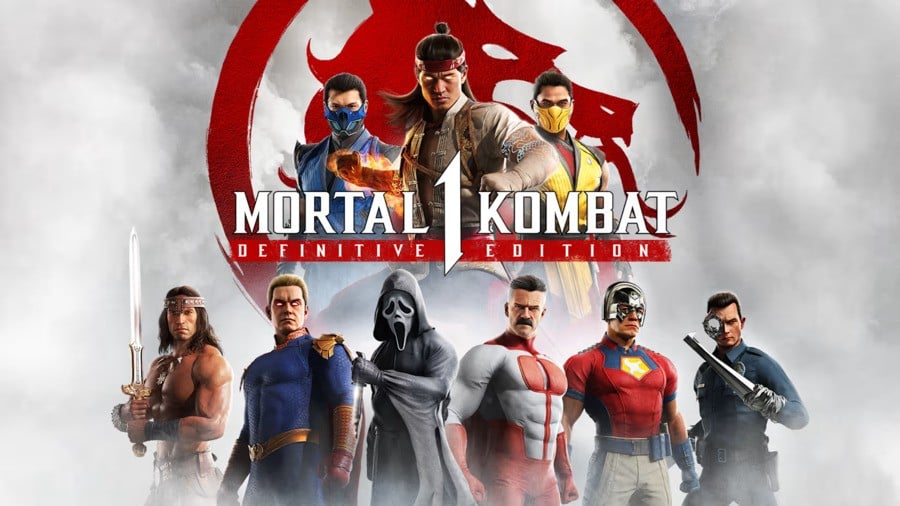 Mortal Kombat 1 Looks To Be Winding Down Support With The ‘Definitive Edition’