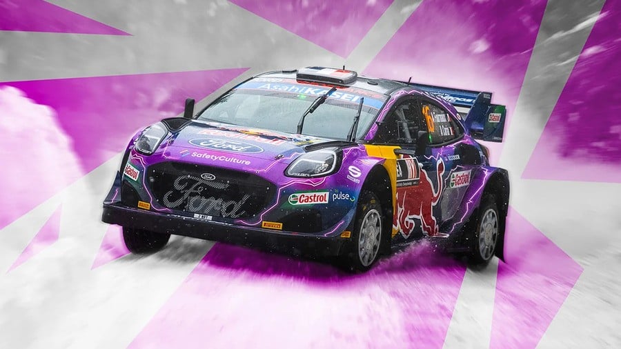 Nacon Reclaims WRC Licence, Will Release Official Rally Games Starting in 2027