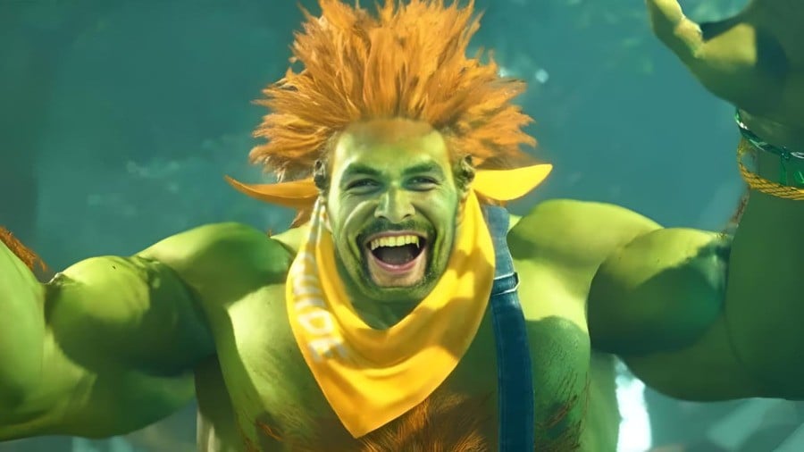 New Street Fighter Movie Targeting Jason Momoa, Roman Reigns