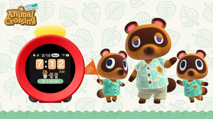Nintendo Alarmo’s Latest Update Adds Another Free Theme