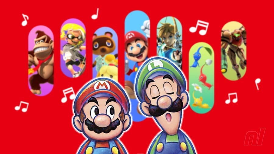 Nintendo Music Lands The Perfect Feature For Those Who Listen Before Bed