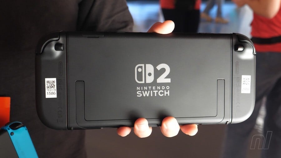 Nintendo Switch 2 Hardware Chip Was Potentially Finalised As Early As 2021