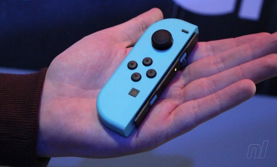 Video: Nintendo Demonstrates How To Sync Original Joy-Con With Switch 2