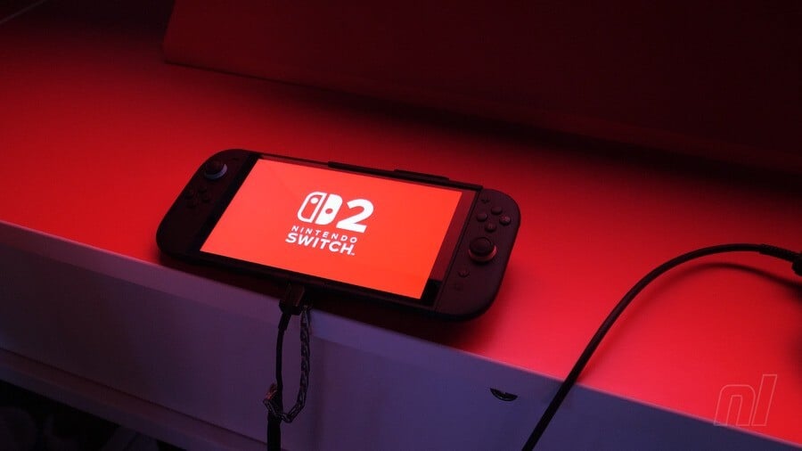 Now Switch 2 Setup Walkthrough Videos Are Popping Up Online