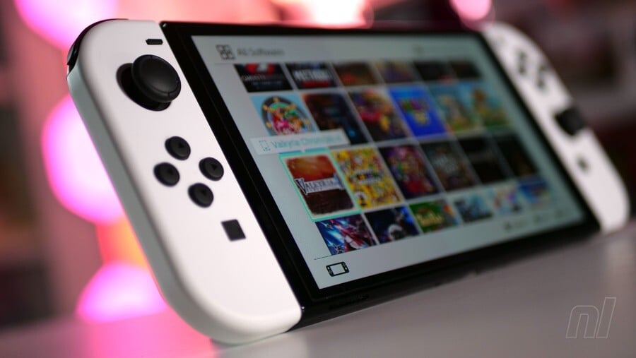 Nintendo Switch System Update 20.0.1 Is Now Live, Here Are The Full Patch Notes