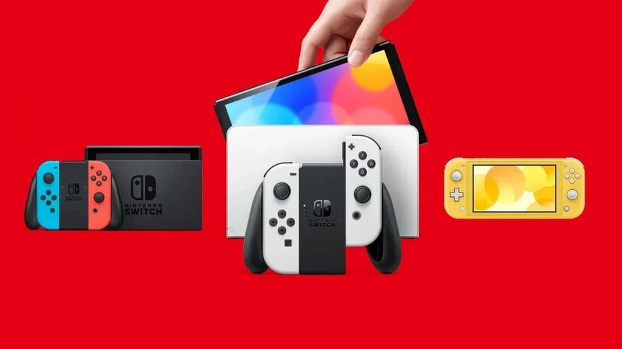 Nintendo Switch System Update 20.1.0 Is Now Live, Here Are The Full Patch Notes