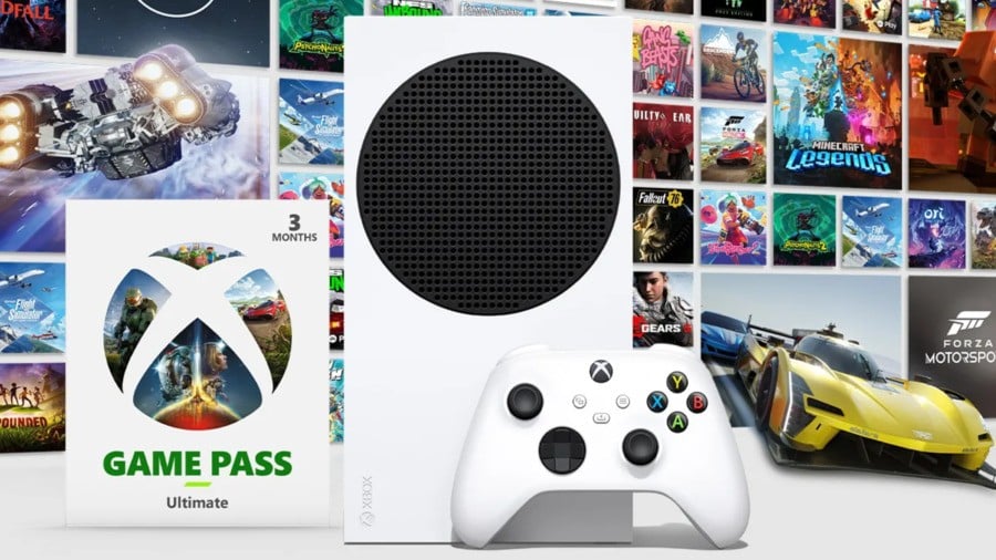 Opinion: If Xbox Is ‘Just’ A Game Pass Machine, That’s Still Enough For Me