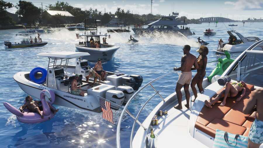 Opinion: Nothing Will Come Close To GTA 6 As An Xbox Series X|S Showpiece