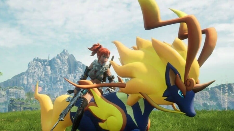 Palworld Is Being Forced to Make ‘Disappointing’ Changes to Its Gameplay Due to Nintendo