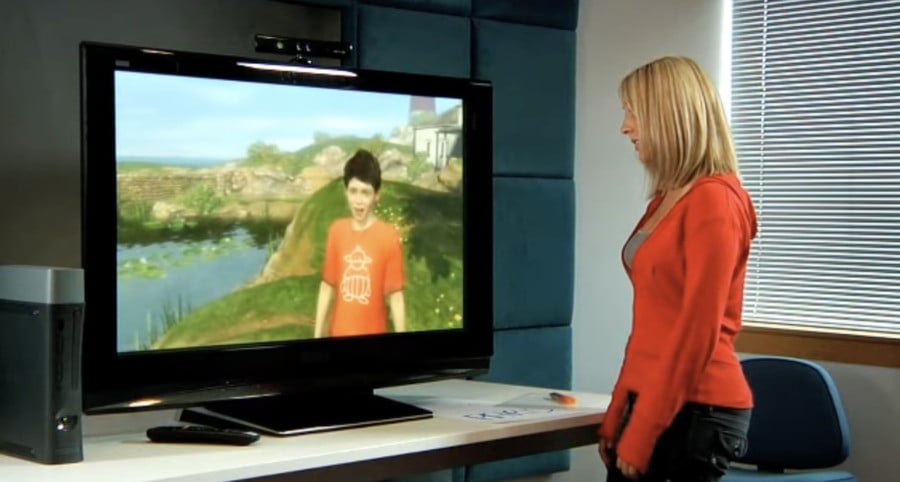 Peter Molyneux’s Most Infamous Cancelled Game Would Have Allowed Players “To Hang Out With Someone That Loves You”