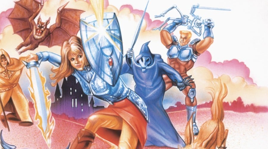Phantasy Star’s 3D Dungeons Were Originally So Convincing They Made People Feel Sick