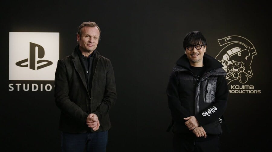 PlayStation, Hideo Kojima’s Next-Gen Physint Game ‘Five or Six’ Years Away