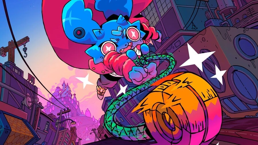 Feature: “The Yoyo Was Special” – Finding The GBA Magic In ‘Pipistrello And The Cursed Yoyo’