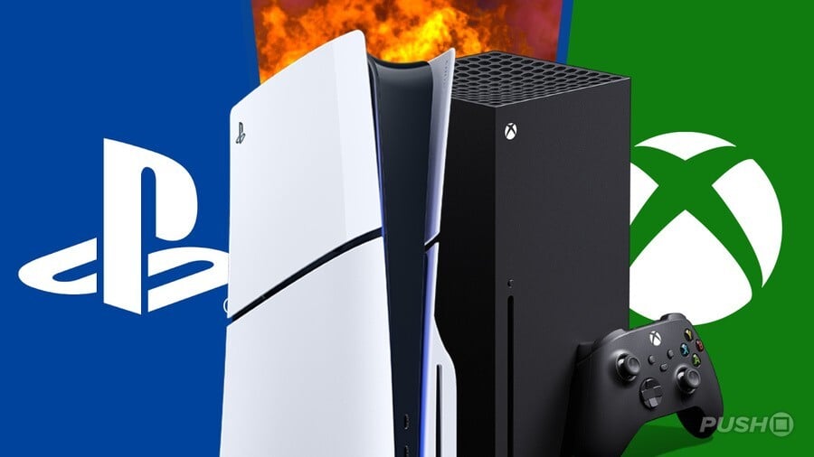 Xbox Now Selling PS5 Games for $80, Joins Switch 2 in Price Increase