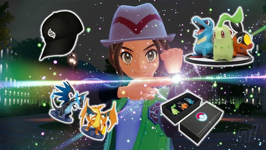 My Nintendo Store Reveals Pokémon Legends: Z-A Pre-Order Bonus & Bundles (UK)