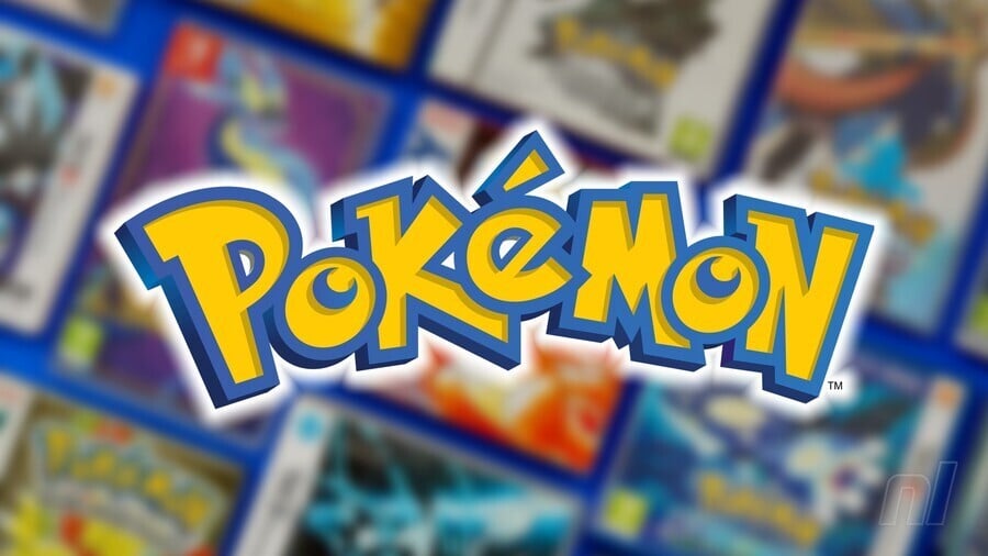 The Iconic Pokémon Logo Took One Month To Create