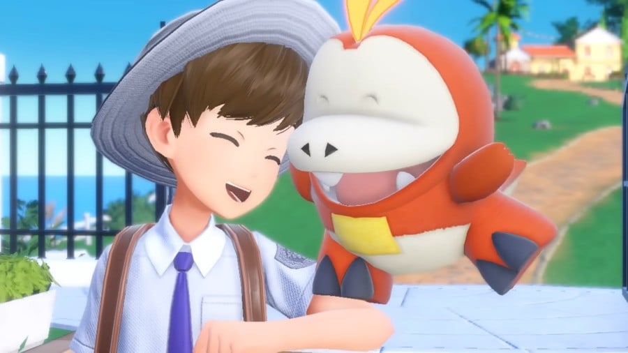 Pokémon Scarlet & Violet Is Now The Second-Best Selling Game In The Series
