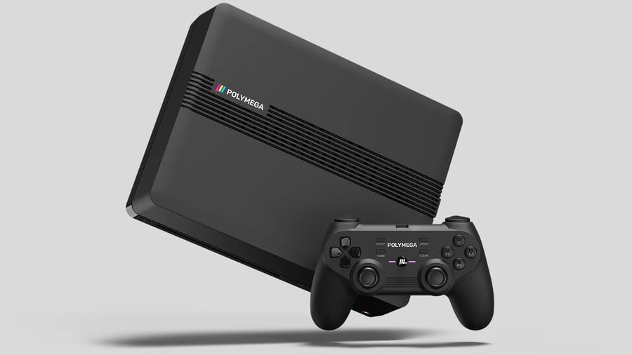 It Seems That Polymega’s Next Module Is Just Around The Corner