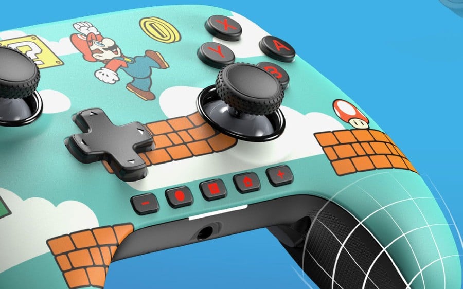 PowerA Reveals Its New Switch 2 Pro Controller Featuring Hall Effect Sticks