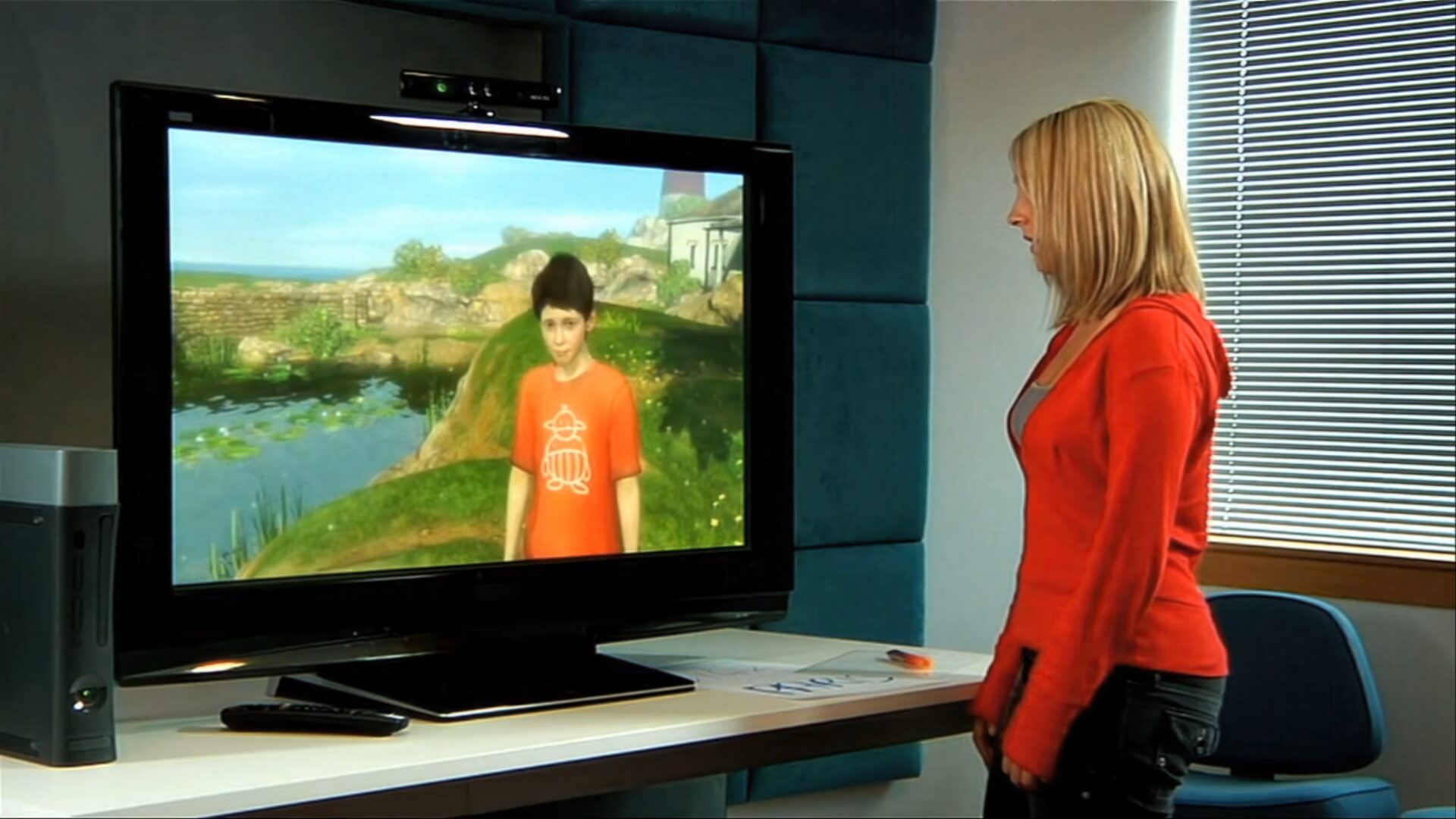 Peter Molyneux explains why his infamous Kinect game Project Milo was never released