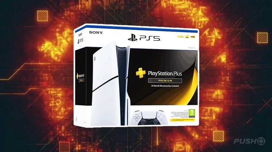 PS Plus Premium Sub Is the Highlight of New PS5 Console Bundle