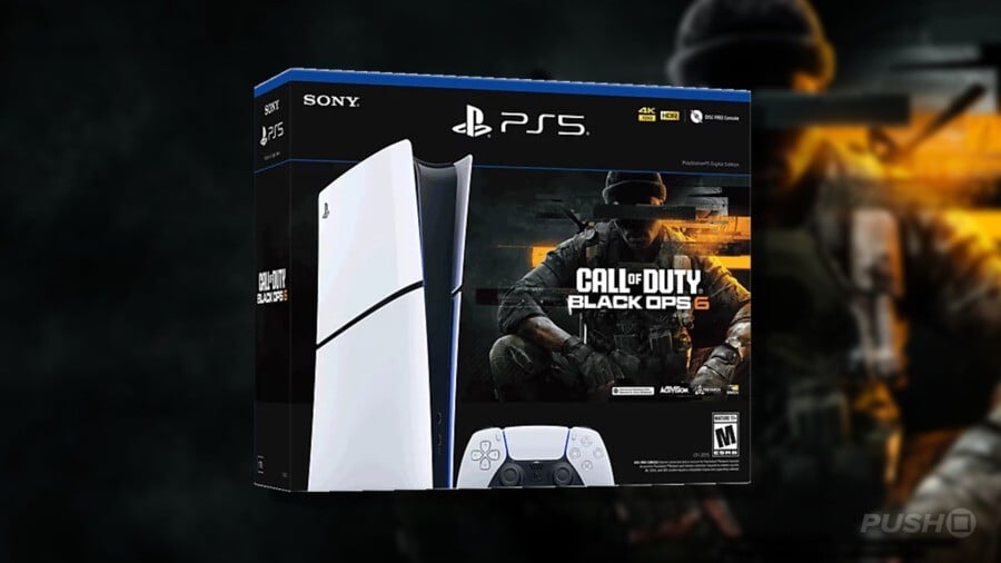 PS5’s Black Ops 6 Bundle Takes Us Full Circle After Xbox’s Activision Buyout