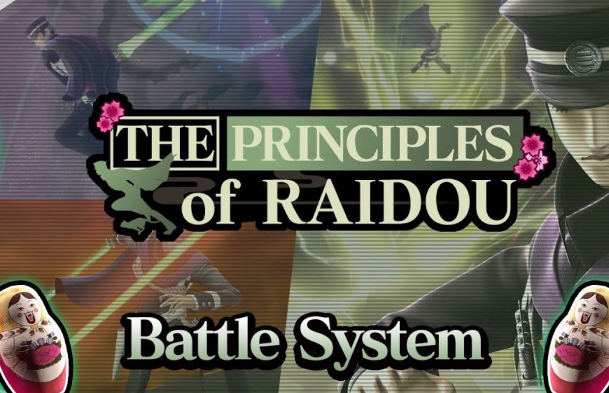 Atlus shares narrated ‘Battle System’ trailer for Raidou Remastered: The Mystery of the Soulless Army