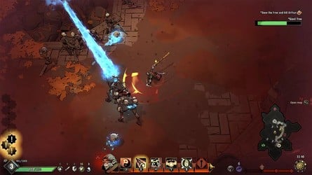 Curse Of The Dead Gods Follow-up ‘Ravenswatch’ Adds Romeo & Juliet As Playable Characters