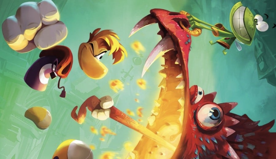 Mario + Rabbids Dev Is Hiring For A New ‘AAA’ Rayman Game