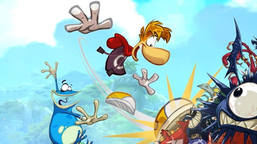 Ubisoft Hiring for a ‘Prestigious’ Big-Budget Rayman Game
