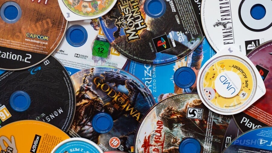 Reaction: Game Key PS5 Discs Are a Disgrace, and Sony Should Put a Stop to Them