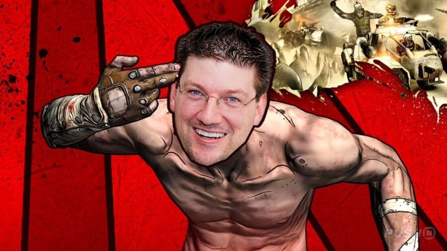 Real Fans Will Find a Way to Buy $80 Games, Says Borderlands Boss